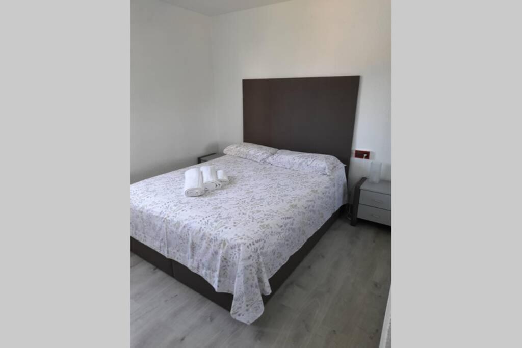 Апартаменты Apartamento Enfrente Del Mar Альтеа Экстерьер фото