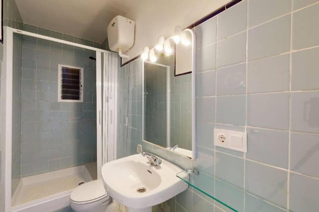 Апартаменты Apartamento Enfrente Del Mar Альтеа Экстерьер фото