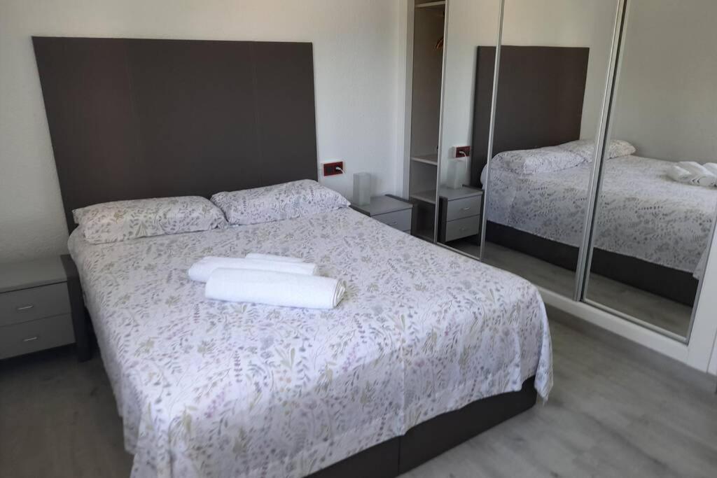 Апартаменты Apartamento Enfrente Del Mar Альтеа Экстерьер фото